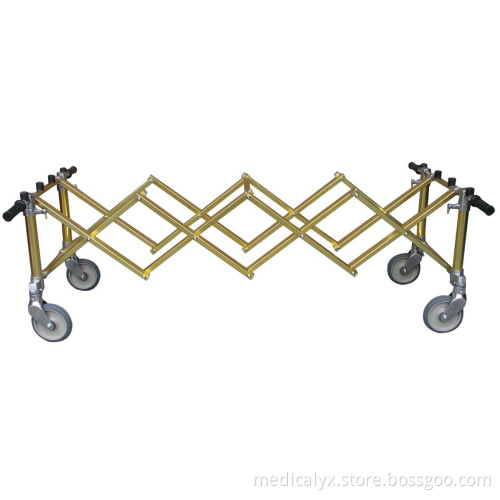 Aluminum Alloy Church Trolley